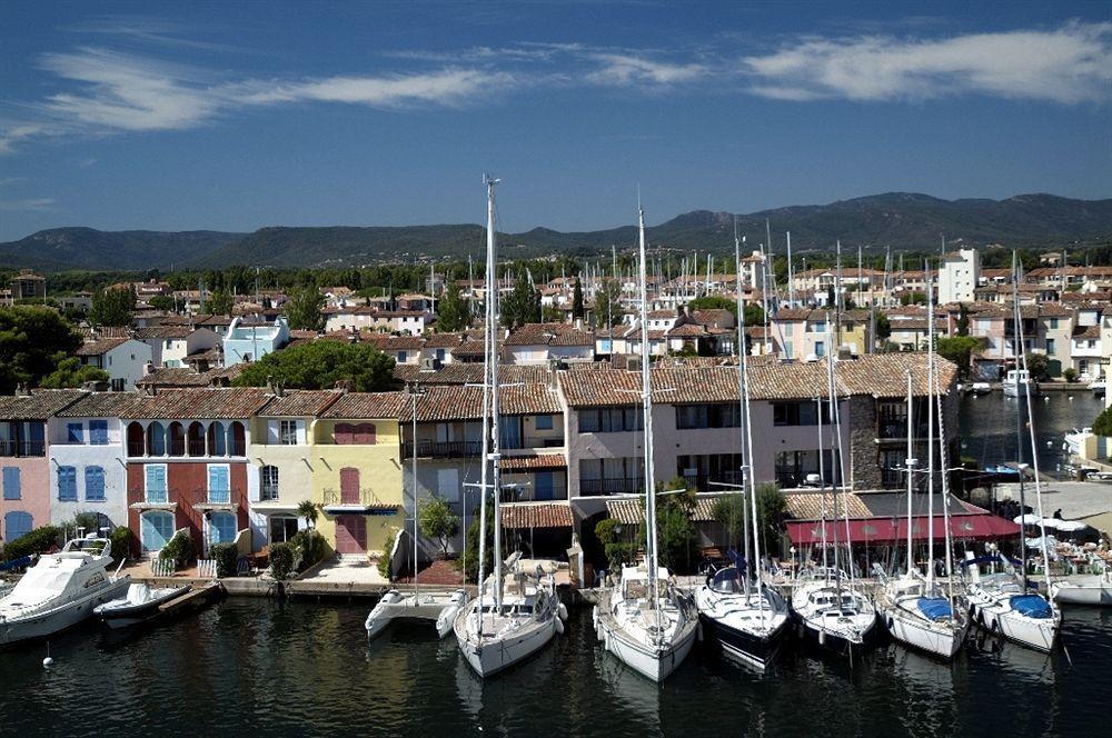 Residence Odalys La Palmeraie Grimaud Εξωτερικό φωτογραφία