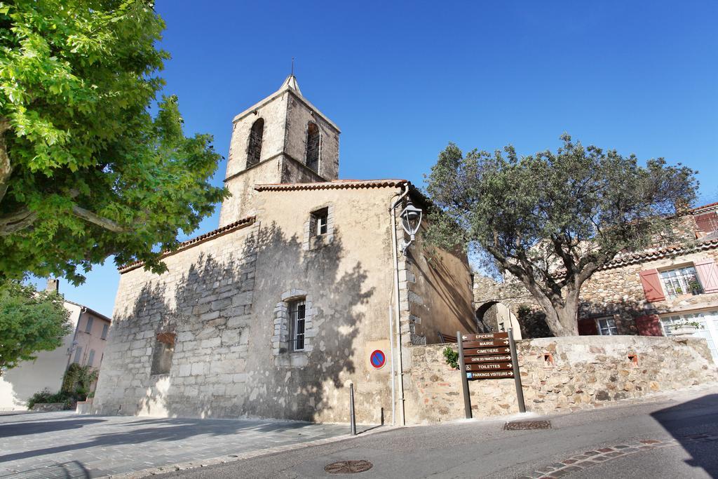 Residence Odalys La Palmeraie Grimaud Εξωτερικό φωτογραφία