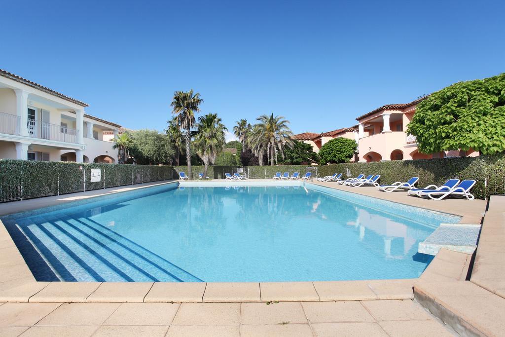 Residence Odalys La Palmeraie Grimaud Εξωτερικό φωτογραφία