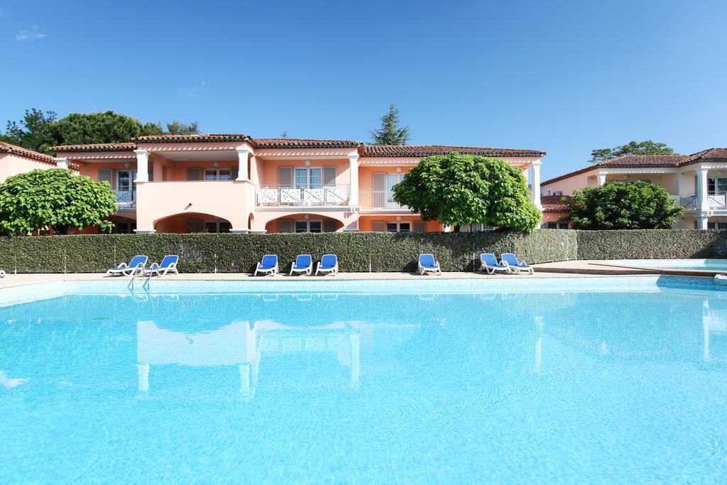 Residence Odalys La Palmeraie Grimaud Εξωτερικό φωτογραφία
