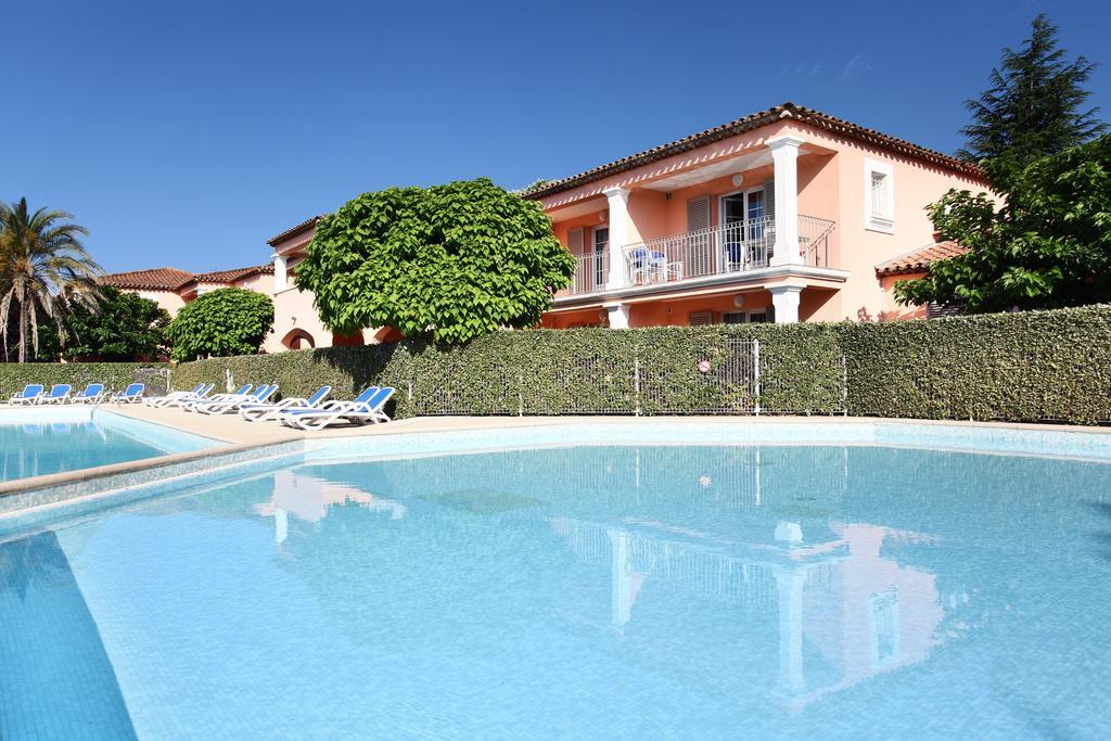Residence Odalys La Palmeraie Grimaud Εξωτερικό φωτογραφία