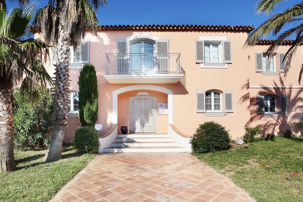 Residence Odalys La Palmeraie Grimaud Εξωτερικό φωτογραφία