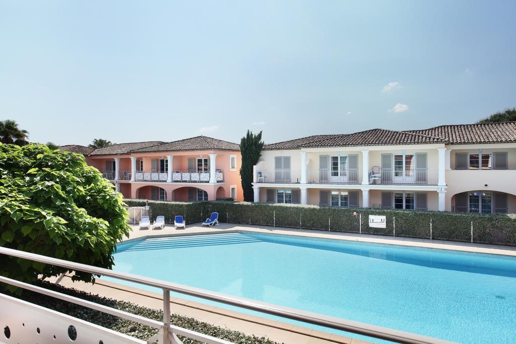 Residence Odalys La Palmeraie Grimaud Εξωτερικό φωτογραφία