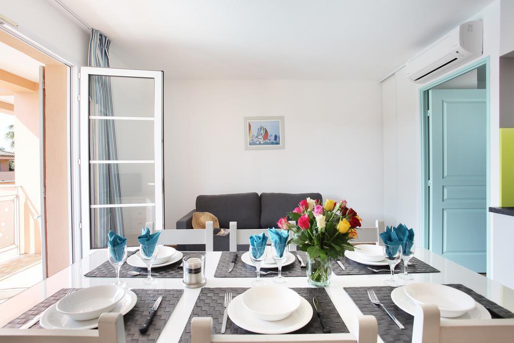 Residence Odalys La Palmeraie Grimaud Εξωτερικό φωτογραφία