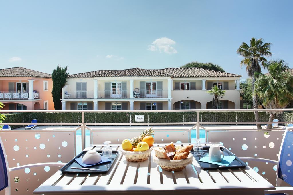 Residence Odalys La Palmeraie Grimaud Εξωτερικό φωτογραφία