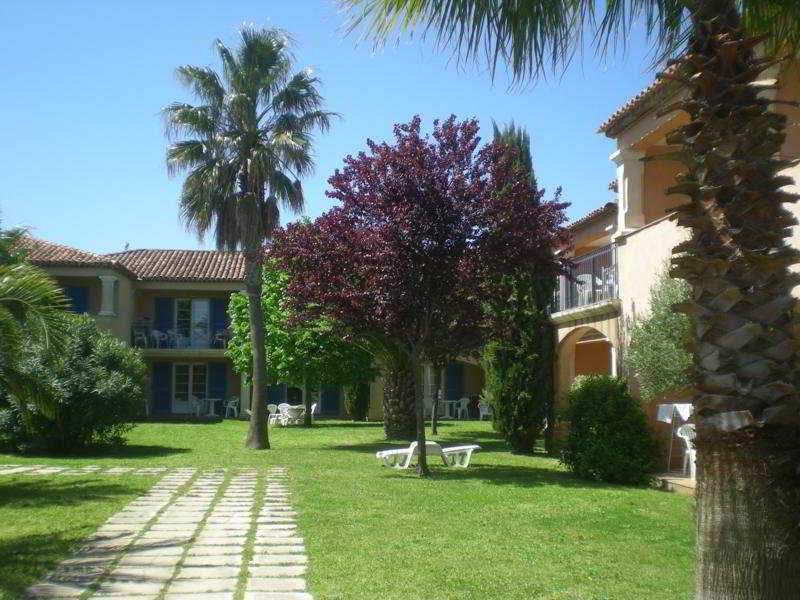 Residence Odalys La Palmeraie Grimaud Εξωτερικό φωτογραφία