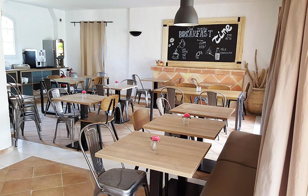 Residence Odalys La Palmeraie Grimaud Εξωτερικό φωτογραφία