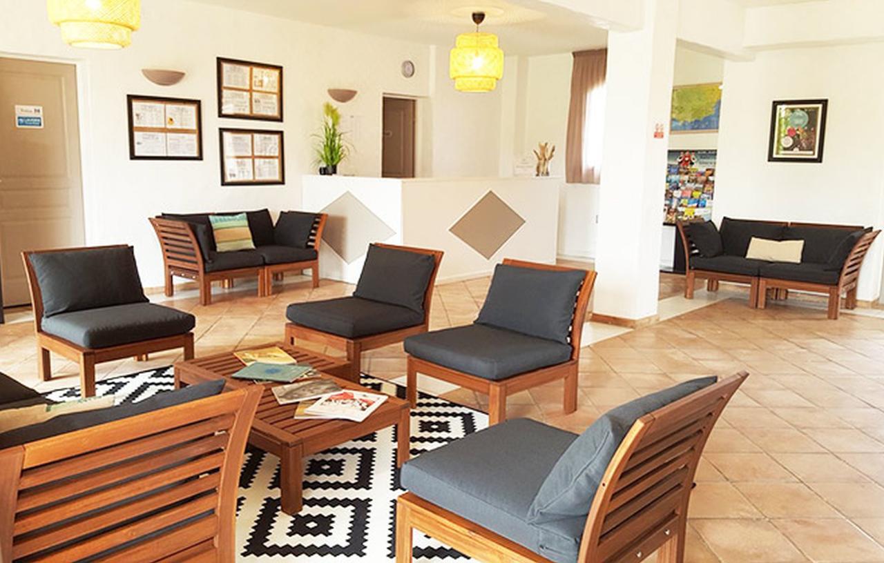 Residence Odalys La Palmeraie Grimaud Εξωτερικό φωτογραφία