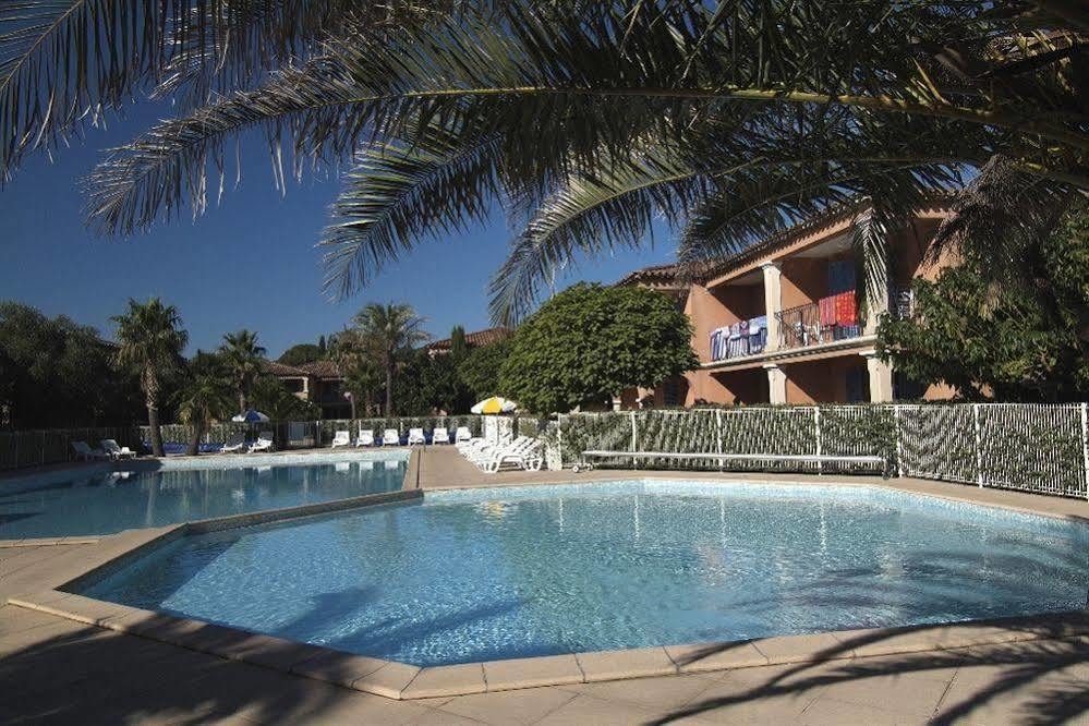 Residence Odalys La Palmeraie Grimaud Εξωτερικό φωτογραφία