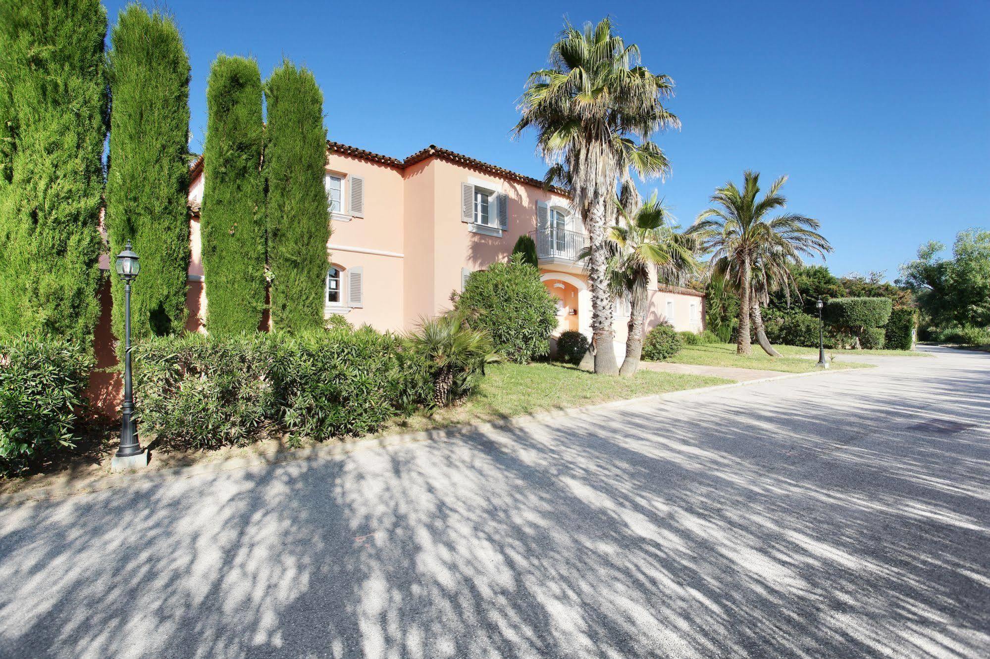 Residence Odalys La Palmeraie Grimaud Εξωτερικό φωτογραφία