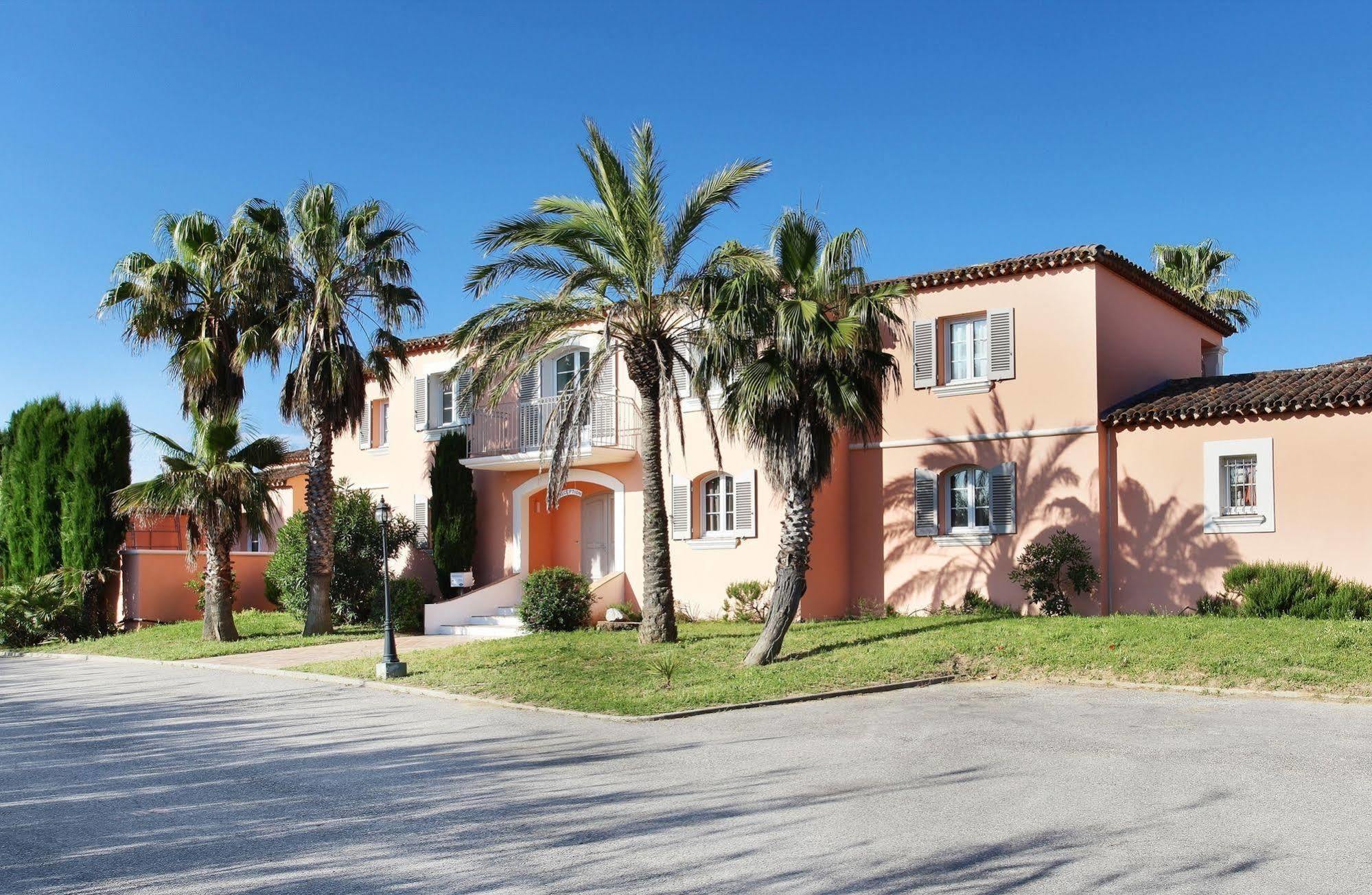Residence Odalys La Palmeraie Grimaud Εξωτερικό φωτογραφία