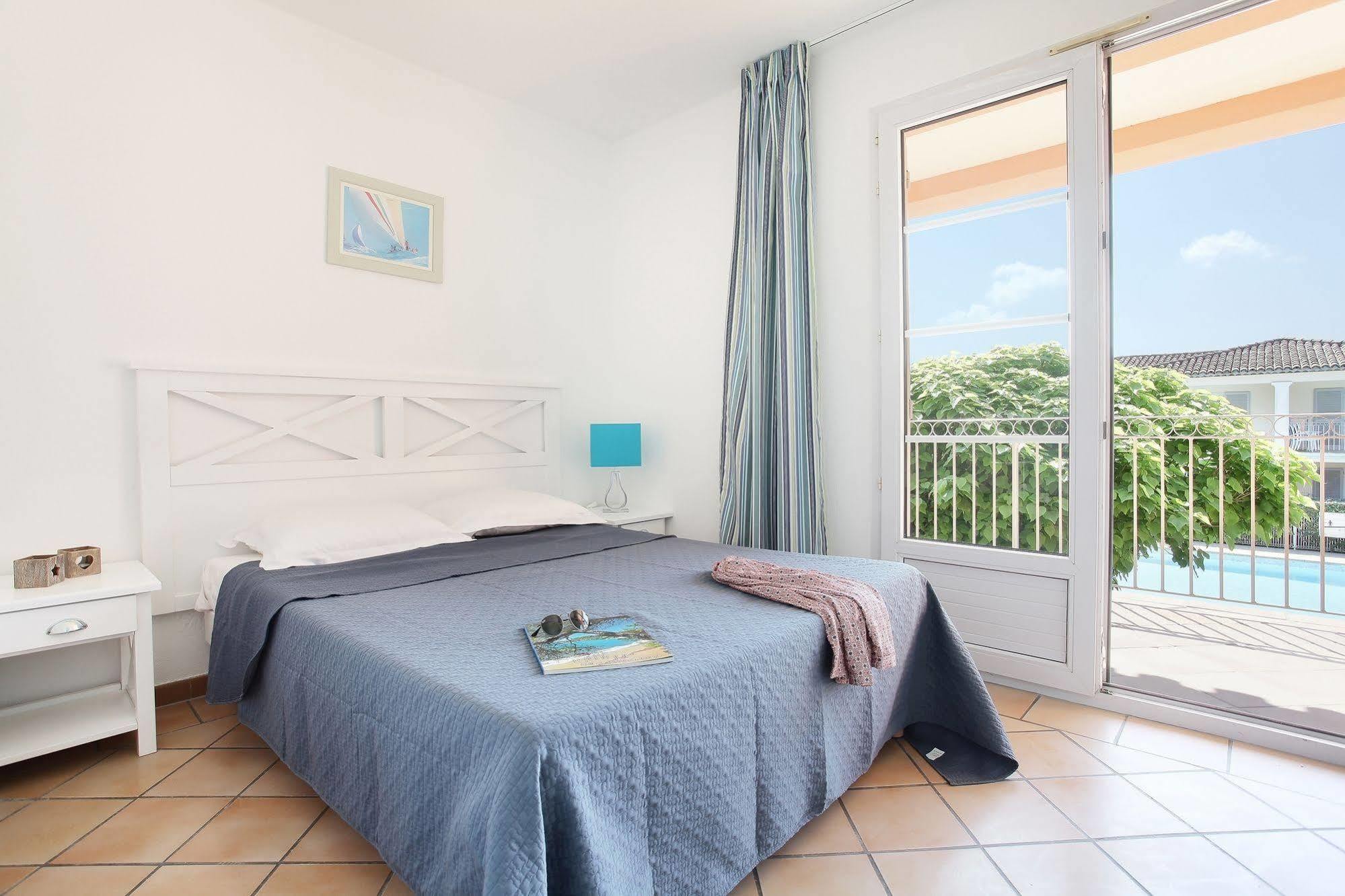 Residence Odalys La Palmeraie Grimaud Εξωτερικό φωτογραφία