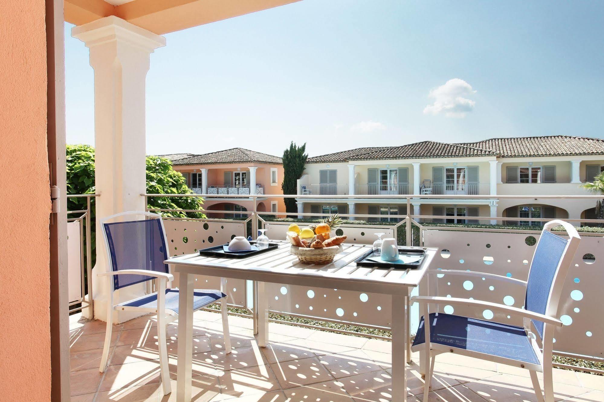 Residence Odalys La Palmeraie Grimaud Εξωτερικό φωτογραφία