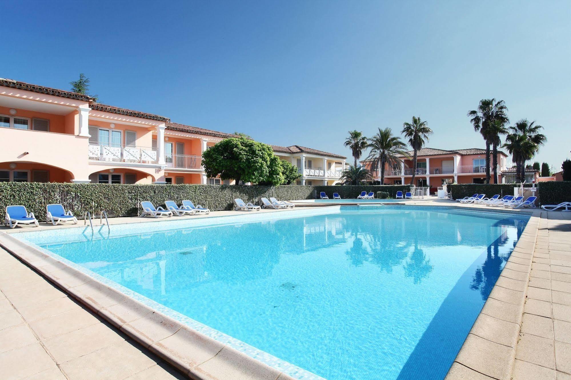 Residence Odalys La Palmeraie Grimaud Εξωτερικό φωτογραφία