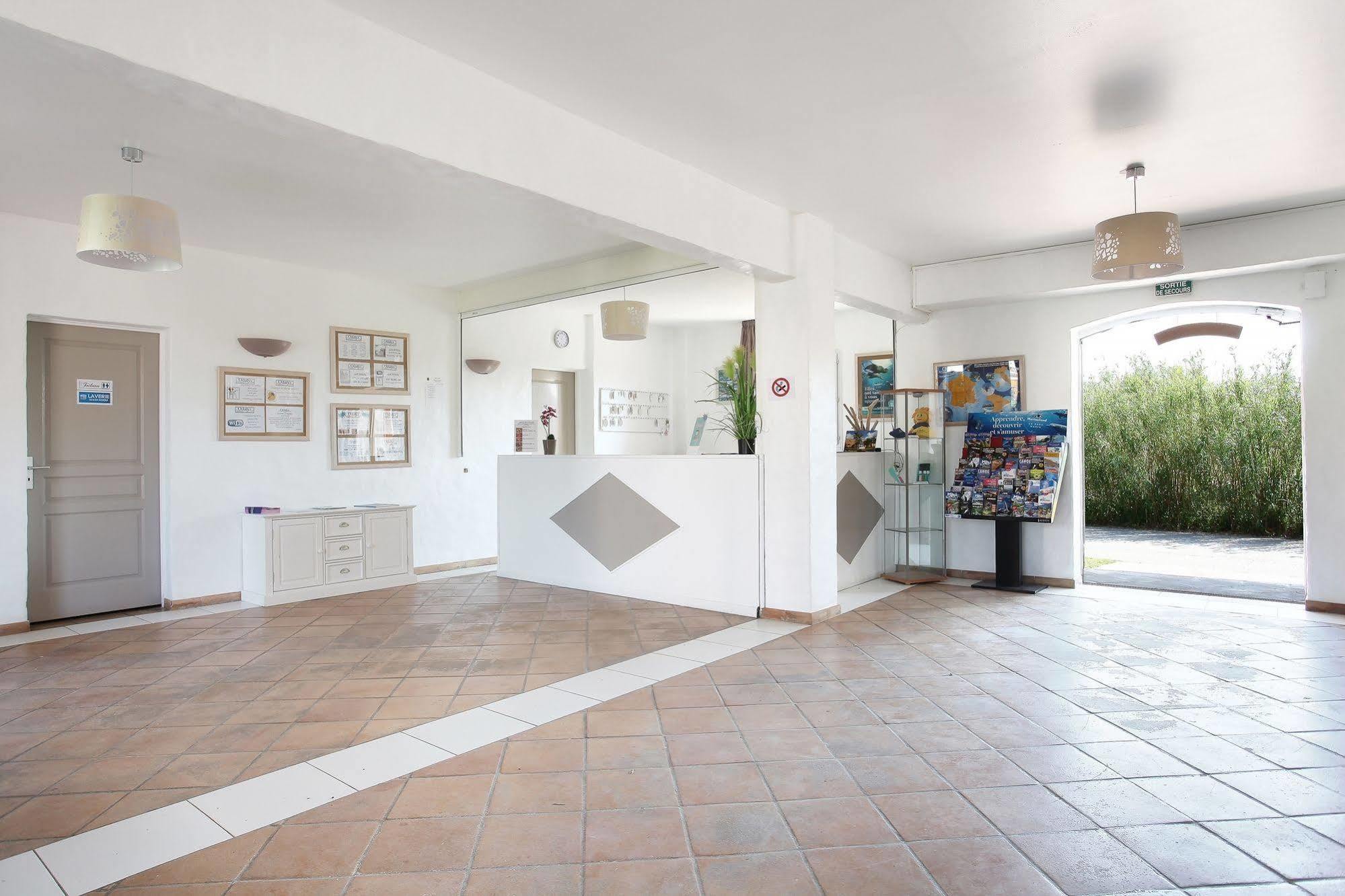 Residence Odalys La Palmeraie Grimaud Εξωτερικό φωτογραφία