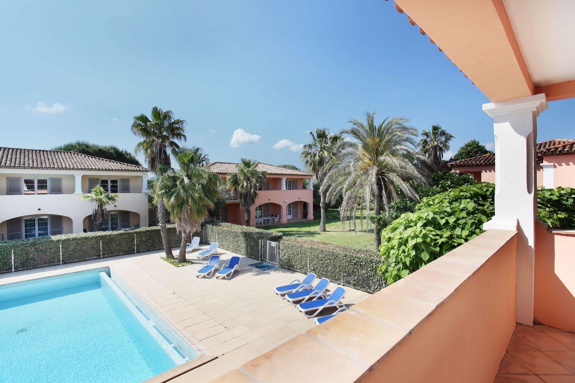 Residence Odalys La Palmeraie Grimaud Εξωτερικό φωτογραφία