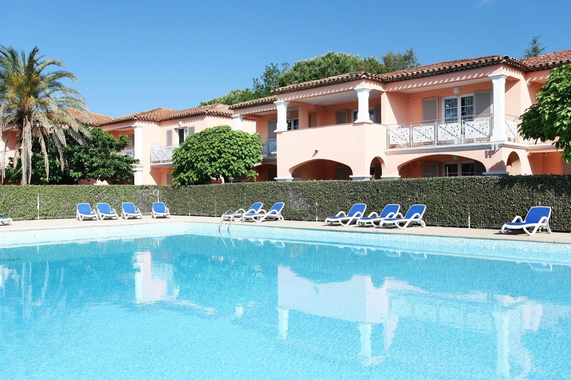 Residence Odalys La Palmeraie Grimaud Εξωτερικό φωτογραφία