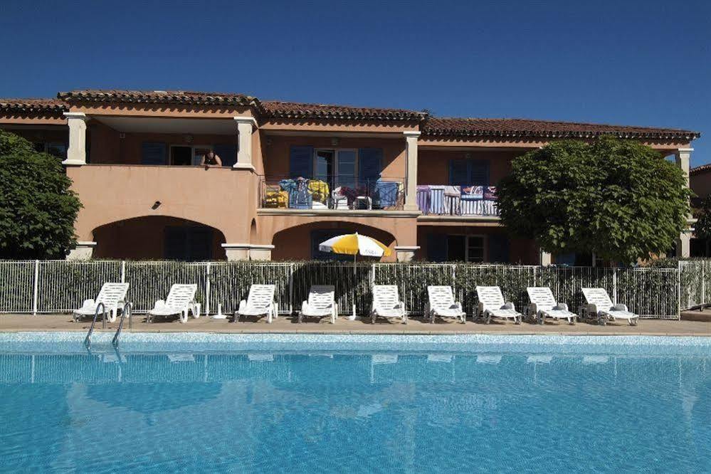 Residence Odalys La Palmeraie Grimaud Εξωτερικό φωτογραφία